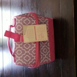 Pottery barn Retro Lunch Bag